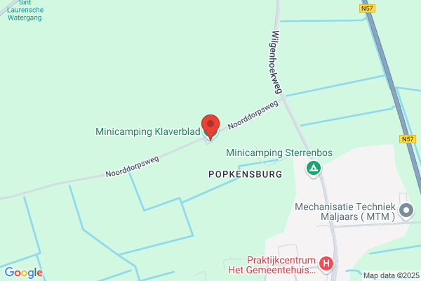 Klaverblad Openb, 't