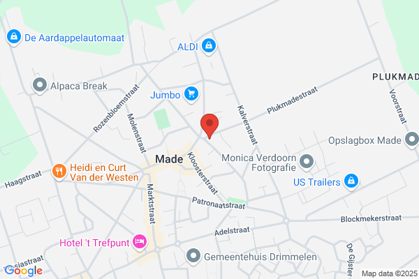 Peuterspeelzaal De Madelief