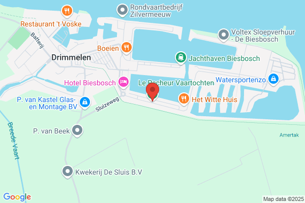 Rondvaart- En Partybedrijf De Branding