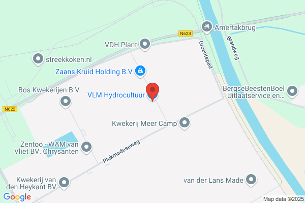 Vlm Hydrocultuur