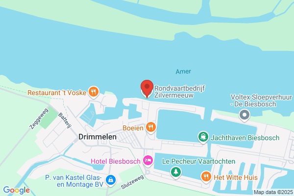 Zilvermeeuw Rondvaartbedrijf