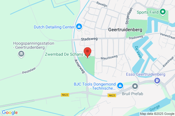 Zwembad De Schans