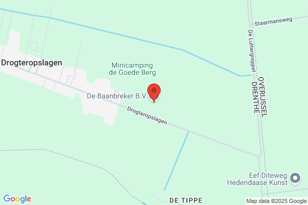 Baanbreker Bv, De
