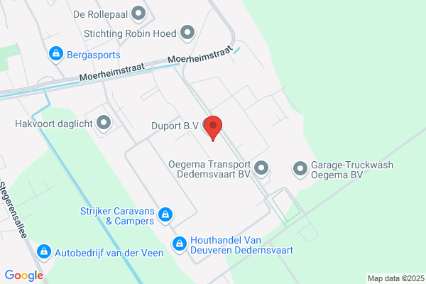 Duport Lubricare Bv