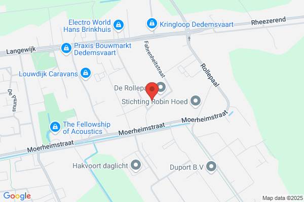 Marquage Bergslot Bv
