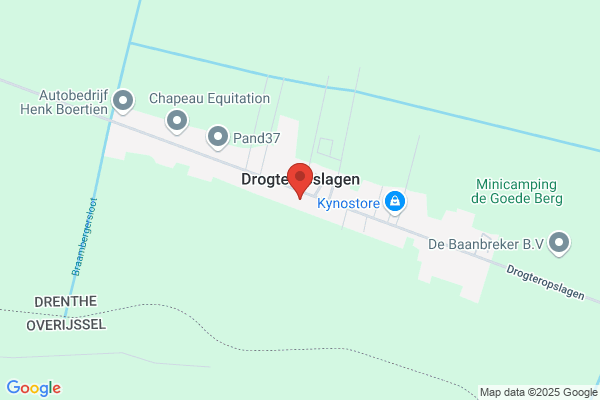 Drogterhuus, 't