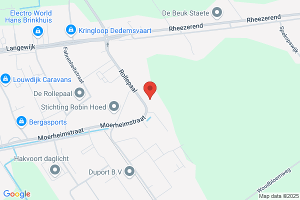 Gezondheidscentrum Rollepaal Dedemsvaart