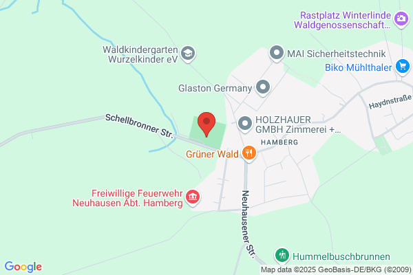 Hamberg Vof