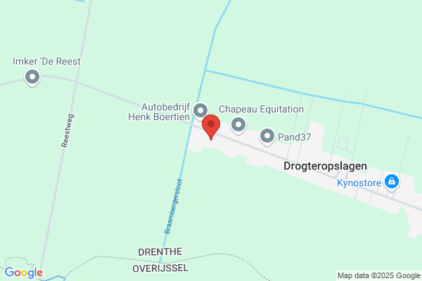 Reestzicht Openb