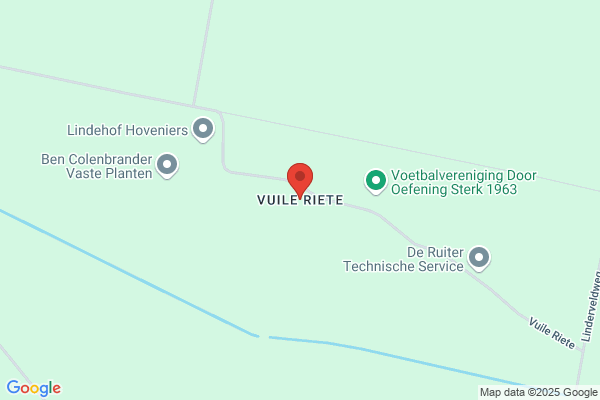 Vuile Riete