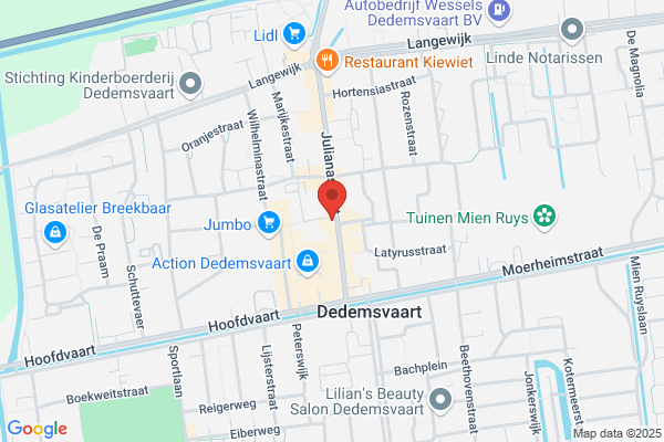 Welle, De
