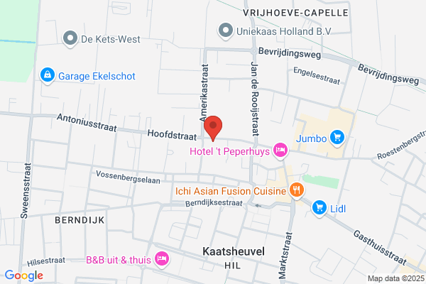 Drukkerij De Langstraat