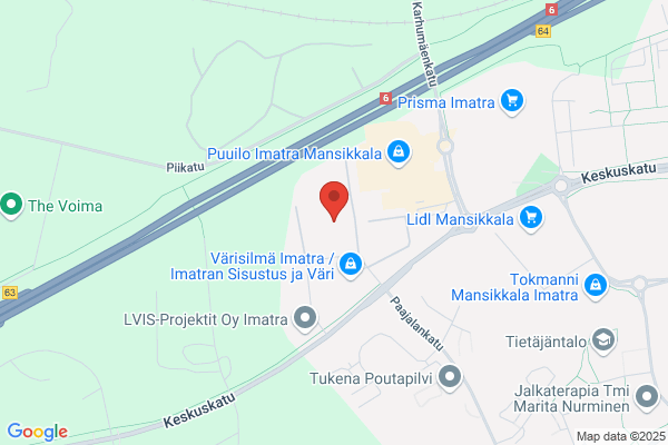 Internat Machinery Trading Imatra Bv