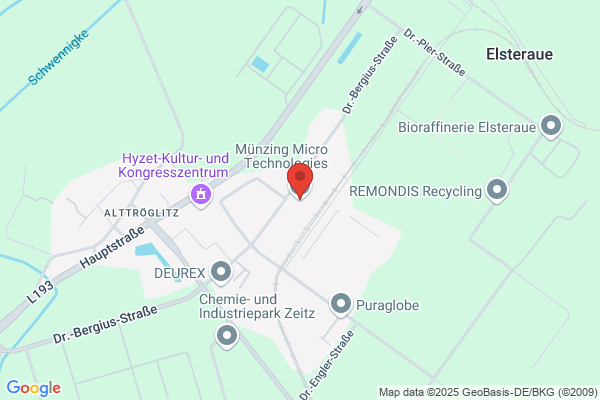 Münzing Bv