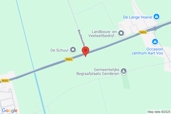 Stelt Bv, Fruithandel Van Der