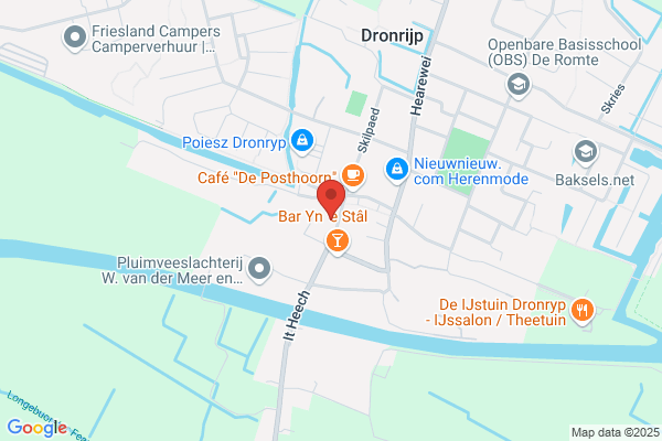 Dixie Huis, Van Het