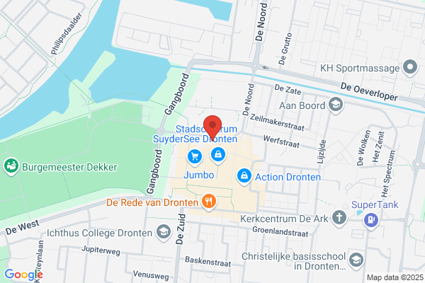 Maaren Cv, Van