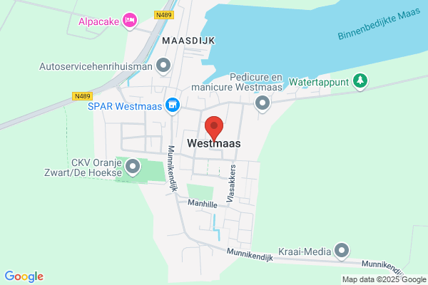 Westmaas Bosma