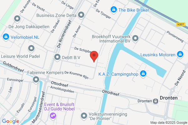 Hertog Bv, A Den