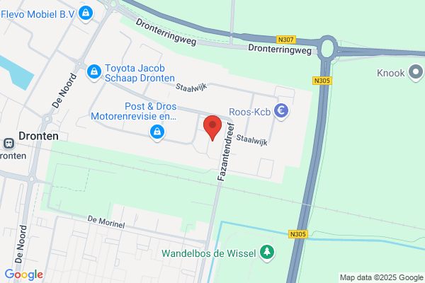 Nijkamp Technisch Buro BV