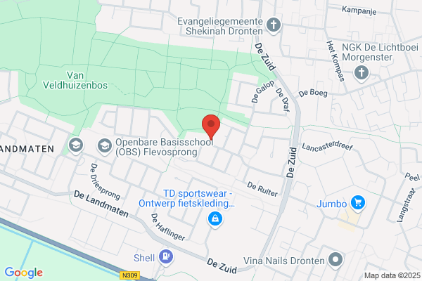 Flevo's Mannenkoor