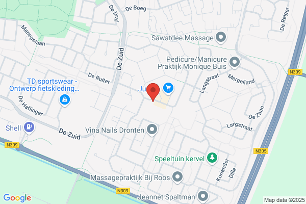 Huisartsenpraktijk Dronten-Zuid