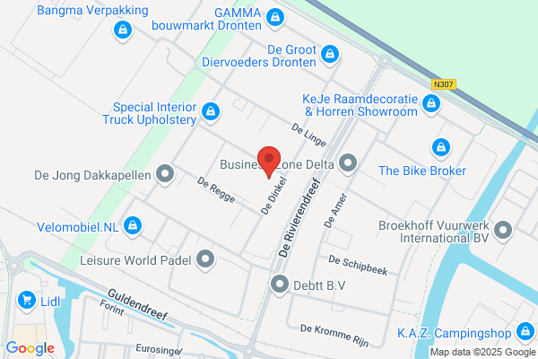 Autobedrijf Bols & Bouman Dronten Bv