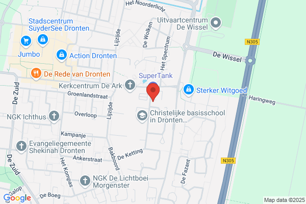 Autobedrijf Visser Dronten Bv