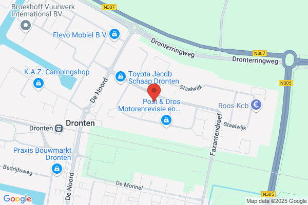 Mechanisatie En Automobielbedrijf Kamphu