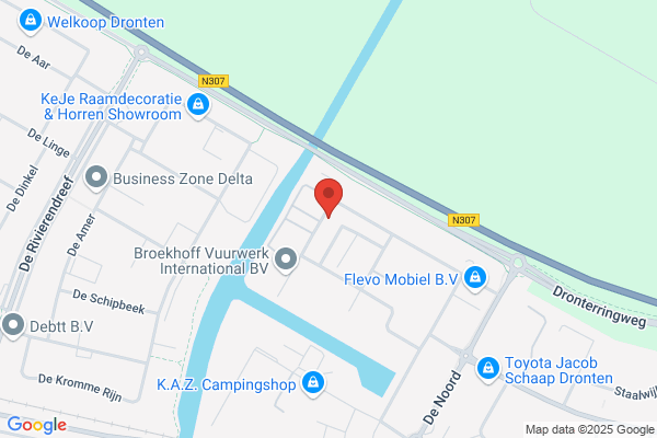 Pouw Dronten Bv