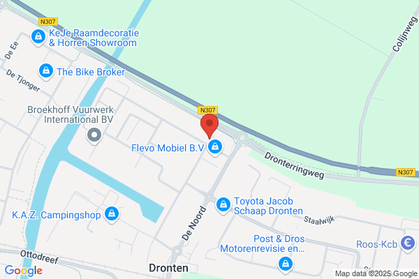 Auto Palace Dronten