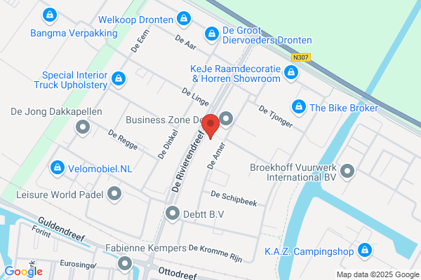 René van de Luijtgaarden Auto's & Banden