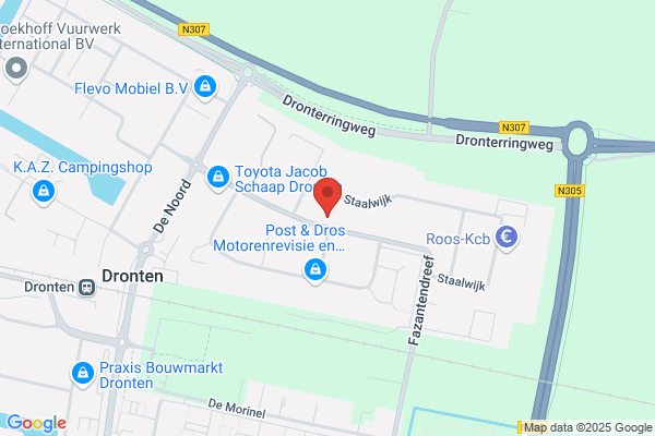 Care Schadeservice Dronten Bv