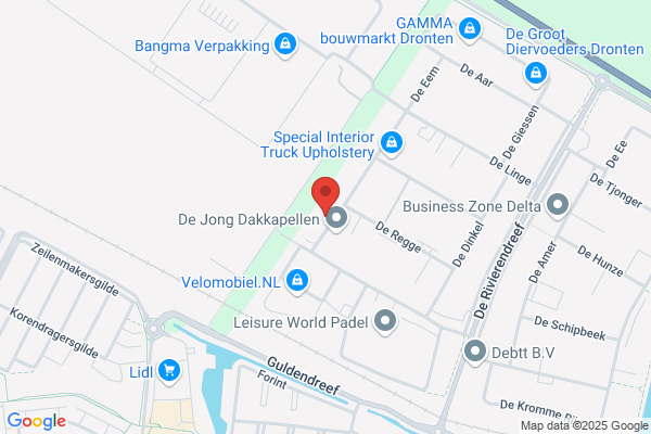Management Consultant Sassenheim Macos B