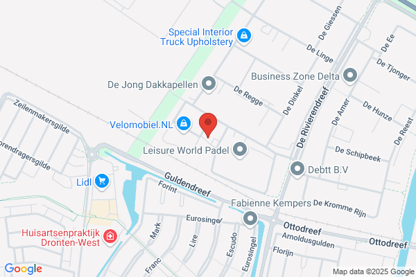 Stiekema Composieten Techniek Vof