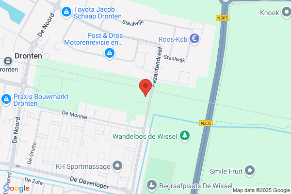 Dronten Hondensportvereniging