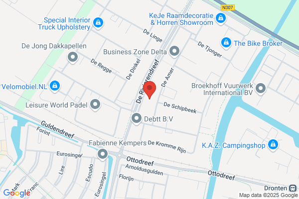 Delta Dierenartsen Dronten
