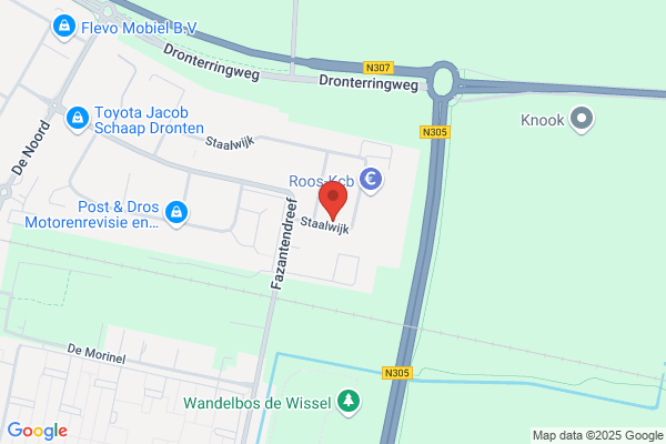 Autocentrum Staalwijk