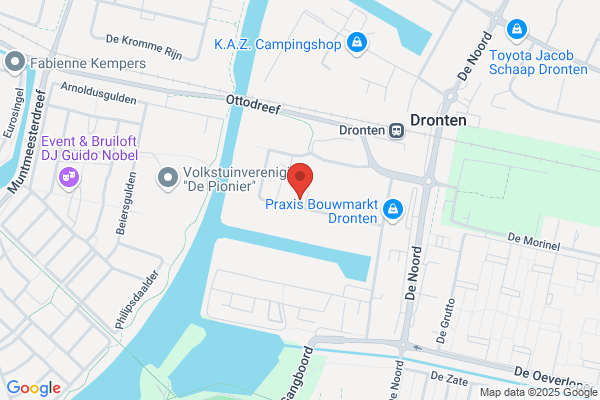 Dorenbos Dronten Bv