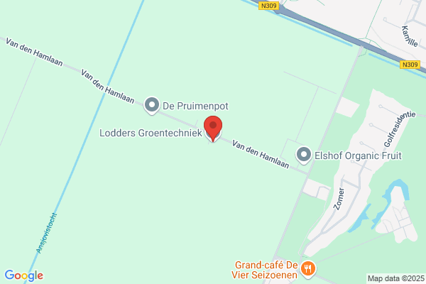 Lodders Landbouw Bv