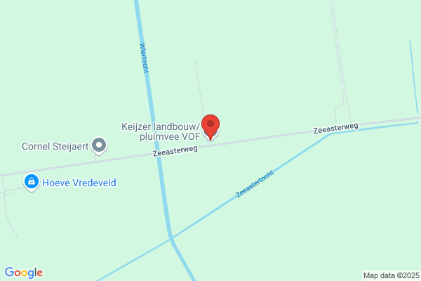 Vof Van Der Vegte Pluimveebedrijf