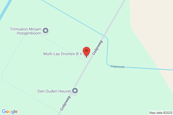Las- en contructiewerken Multi-Las BV