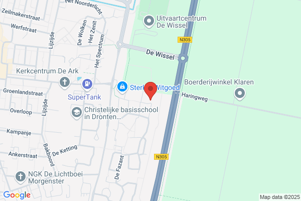 Beregoed De Schoof