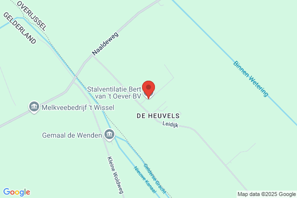 Handelsonderneming Bert Van 't Oever