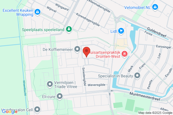 Klus Bedrijf Dronten Bv