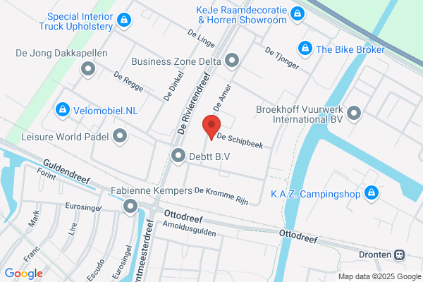 Business Plan Dronten Bv