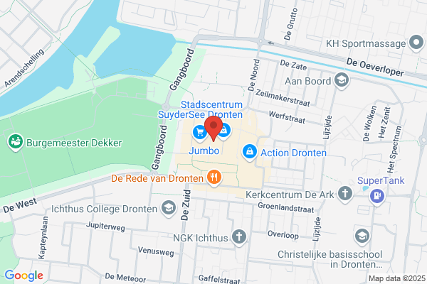Hans Anders Opticien Dronten