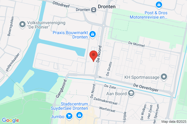 Oost Flevoland Woondiensten