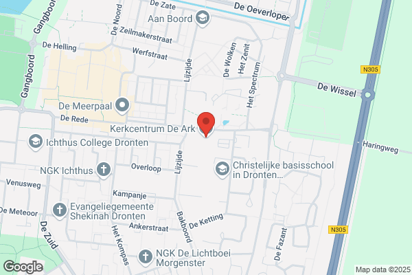 Kerkcentrum PKN De Ark