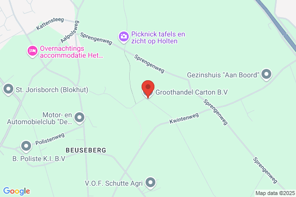 Cartron Dronten Bv